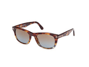 Tom Ford FT1076 FT1076 56B - Coloured Havana / Coloured Havana