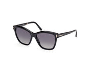 Tom Ford FT1087 FT1087 01D - Shiny Black / Shiny Black