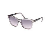 Tom Ford FT1087 FT1087 20A - Shiny Grey / Shiny Grey