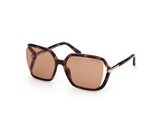 Tom Ford FT1089 FT1089 52E - Dark Havana / Dark Havana