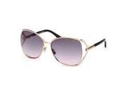 Tom Ford FT1091 FT1091 28B - Shiny Deep Gold / Shiny Black