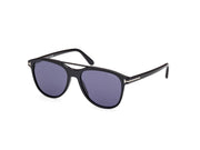 Tom Ford FT1098 FT1098 01V - Shiny Black / Shiny Black