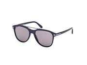 Tom Ford FT1098 FT1098 90C - Shiny Blue / Shiny Blue