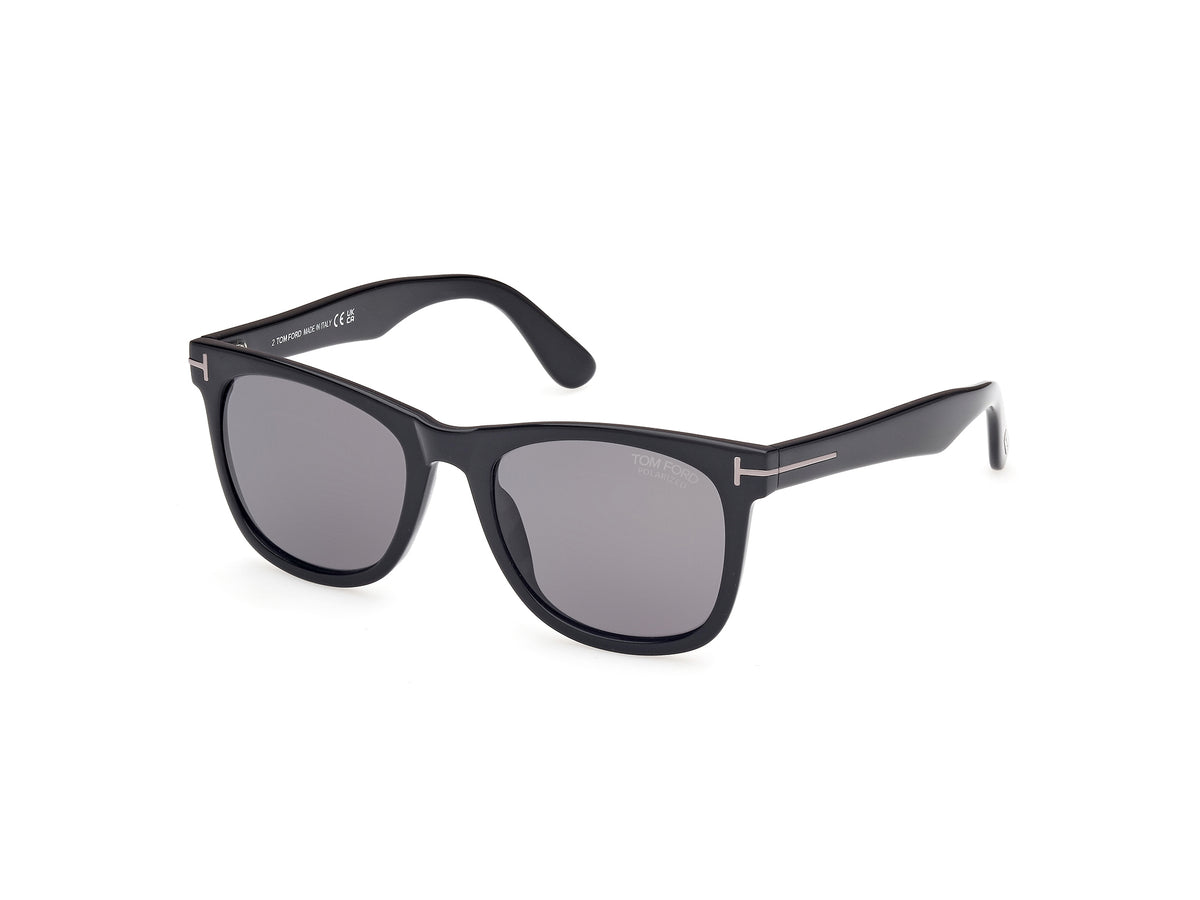 Tom Ford FT1099-N FT1099-N 01D - Shiny Black / Shiny Black