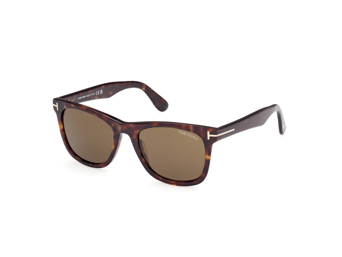 Tom Ford FT1099 FT1099 52J - Dark Havana / Dark Havana