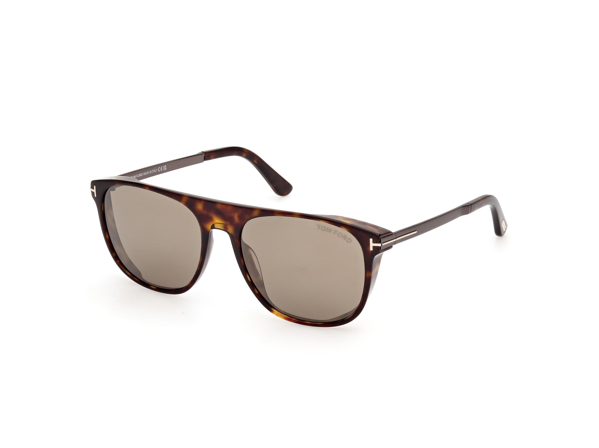 Tom Ford FT1105 FT1105 52L - Dark Havana / Dark Havana