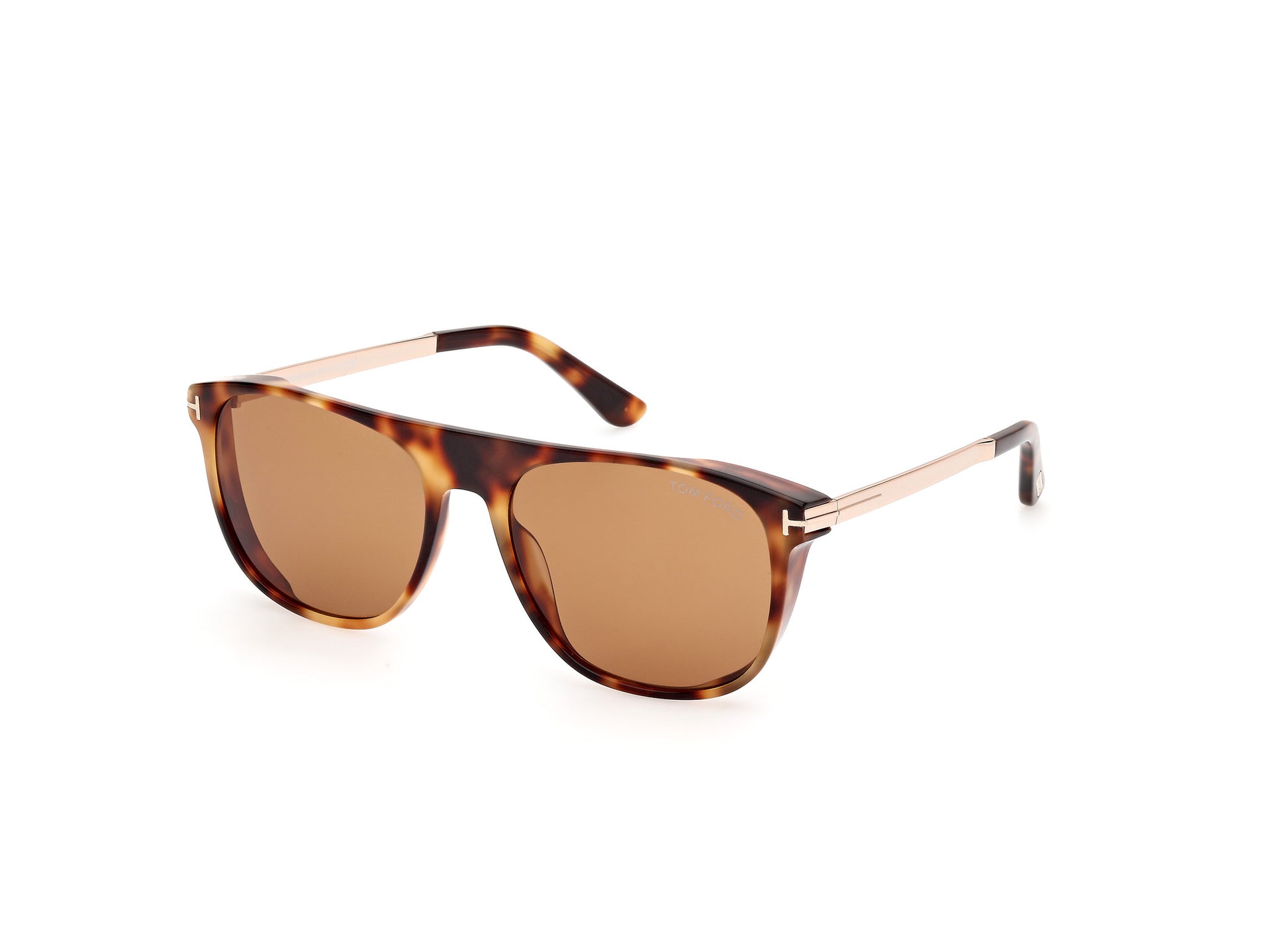 Tom Ford FT1105 FT1105 55E - Coloured Havana / Coloured Havana