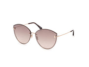 Tom Ford FT1106 FT1106 28G - Shiny Rose Gold / Shiny Rose Gold