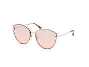 Tom Ford FT1106 FT1106 28U - Shiny Rose Gold / Shiny Rose Gold