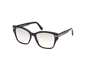 Tom Ford FT1108 FT1108 01C - Shiny Black / Shiny Black