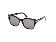 Tom Ford FT1108 FT1108 01D - Shiny Black / Shiny Black