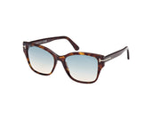 Tom Ford FT1108 FT1108 52P - Dark Havana / Dark Havana