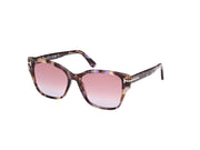 Tom Ford FT1108 FT1108 55Z - Coloured Havana / Coloured Havana