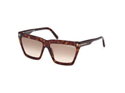 Tom Ford FT1110 FT1110 52F - Dark Havana / Dark Havana