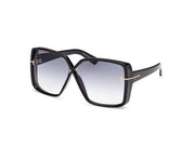 Tom Ford FT1117 FT1117 01B - Shiny Black / Shiny Black