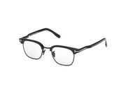 Tom Ford FT1119-D FT1119-D 01A - Shiny Black / Shiny Black