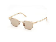 Tom Ford FT1119-D FT1119-D 39E - Shiny Light Yellow / Shiny Light Yellow