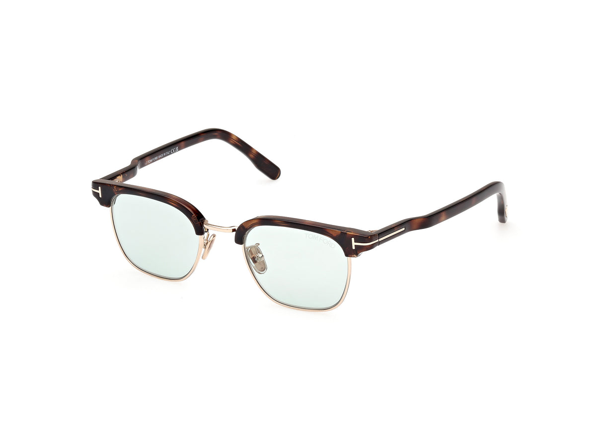 Tom Ford FT1119-D FT1119-D 52N - Dark Havana / Dark Havana