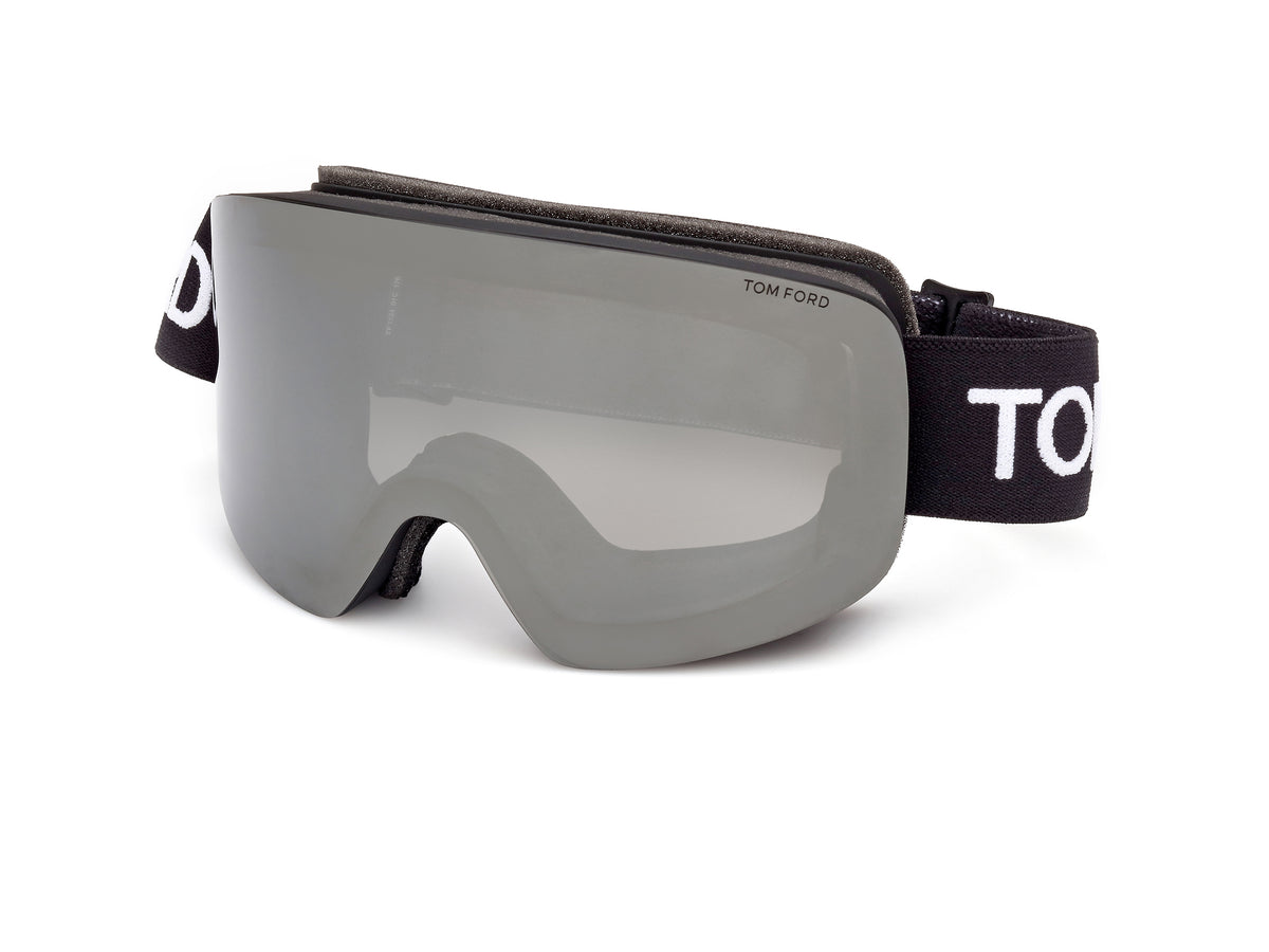 Tom Ford FT1124 FT1124 01C - Shiny Black / Shiny Black