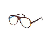 Tom Ford FT5012-B FT5012-B 052 - Dark Havana / Dark Havana