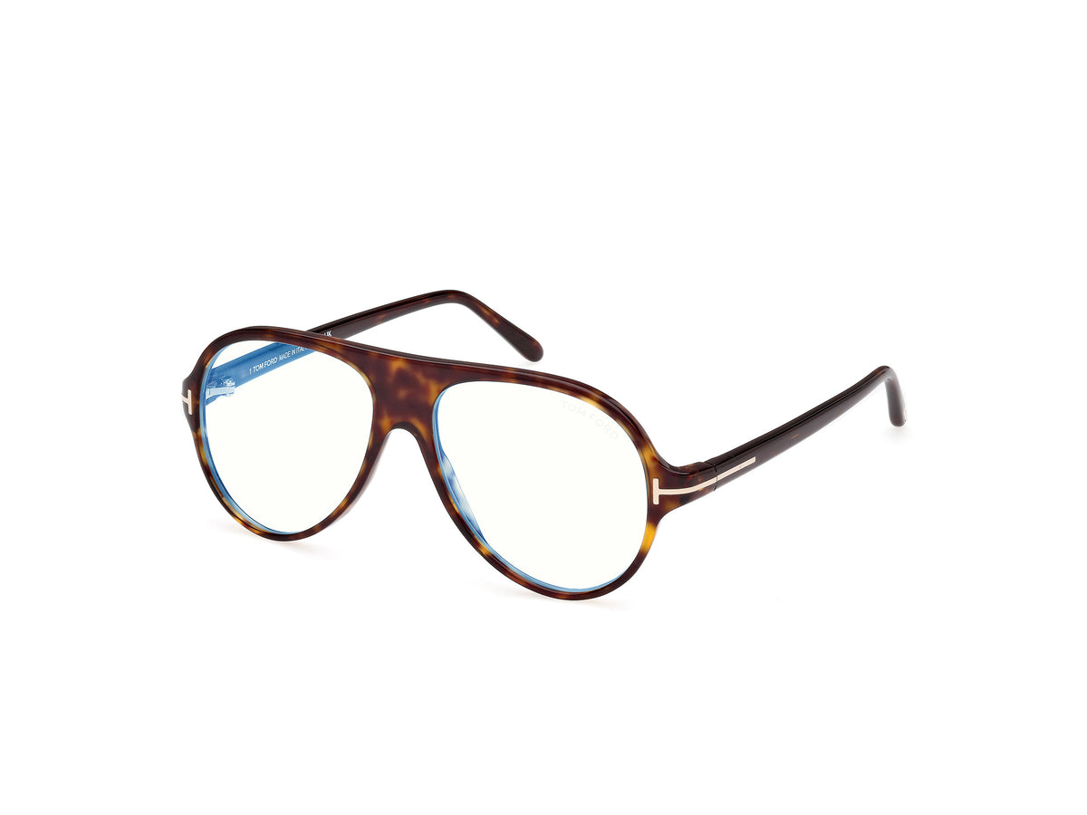 Tom Ford FT5012-B FT5012-B 052 - Dark Havana / Dark Havana