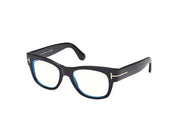 Tom Ford FT5040-B FT5040-B 001 - Shiny Black / Shiny Black