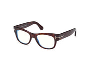 Tom Ford FT5040-B FT5040-B 052 - Dark Havana / Dark Havana