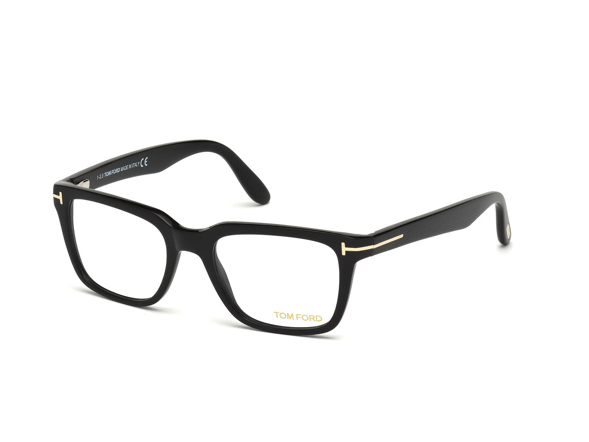 Tom Ford FT5304 FT5304 001 - Shiny Black / Shiny Black