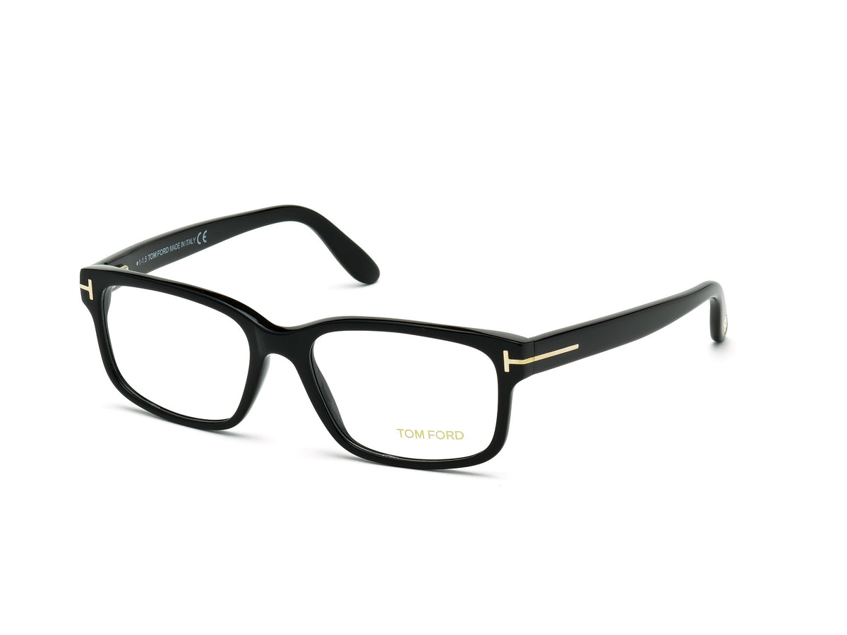 Tom Ford FT5313 FT5313 001 - Shiny Black / Shiny Black