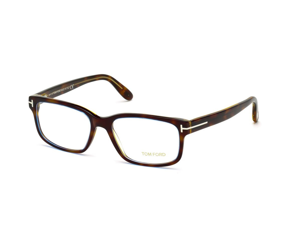 Tom Ford FT5313 FT5313 055 - Coloured Havana / Dark Havana