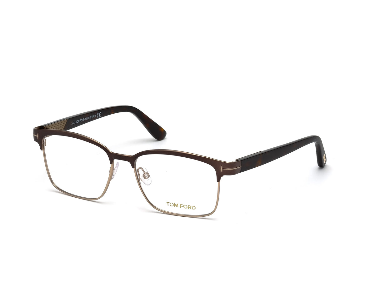 Tom Ford FT5323 FT5323 048 - Shiny Dark Brown / Dark Havana