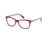 Tom Ford FT5353 FT5353 075 - Shiny Bordeaux / Matte Palladium