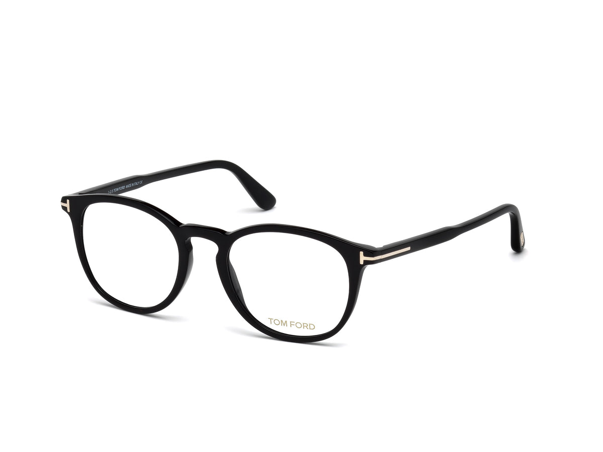 Tom Ford FT5401 FT5401 001 - Shiny Black / Shiny Black