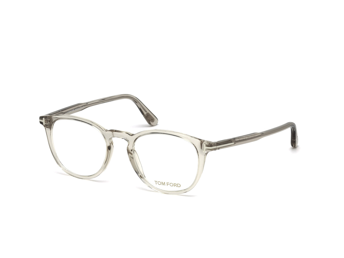 Tom Ford FT5401 FT5401 020 - Shiny Grey / Shiny Grey