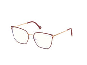 Tom Ford FT5574-B FT5574-B 069 - Shiny Bordeaux / Shiny Rose Gold