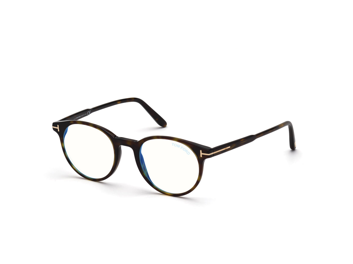 Tom Ford FT5695-B FT5695-B 052 - Dark Havana / Dark Havana