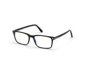 Tom Ford FT5735-B FT5735-B 001 - Shiny Black / Shiny Black