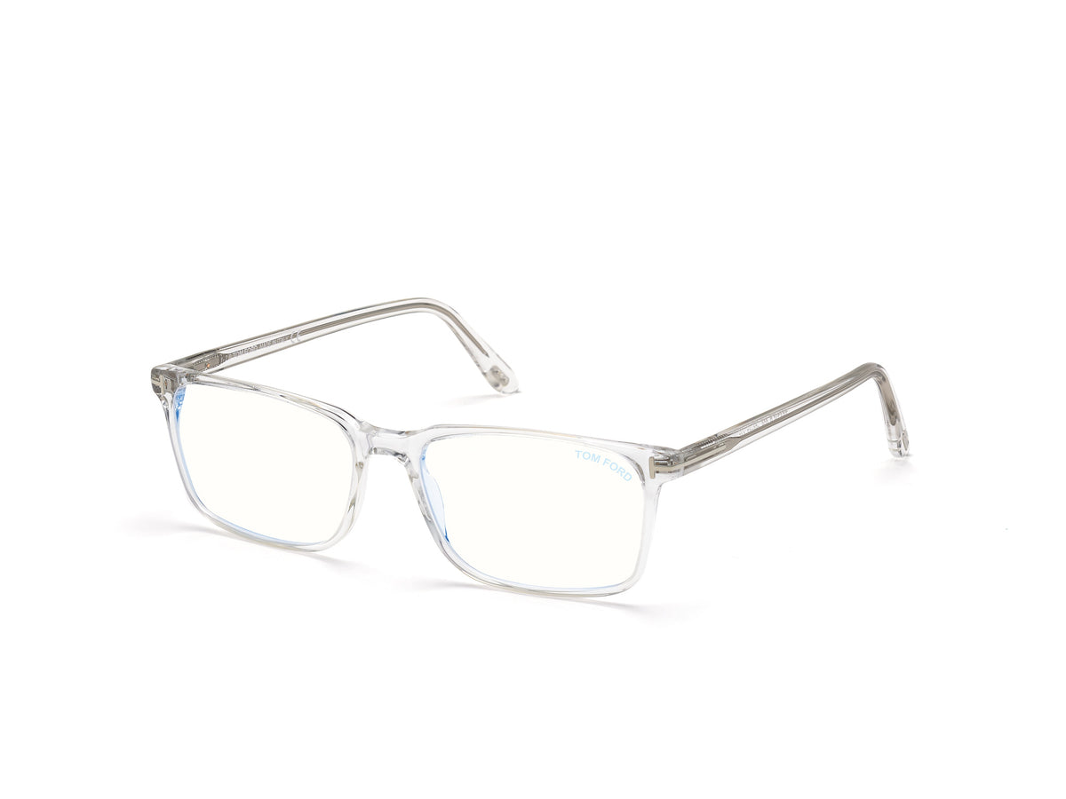 Tom Ford FT5735-B FT5735-B 026 - Crystal / Crystal