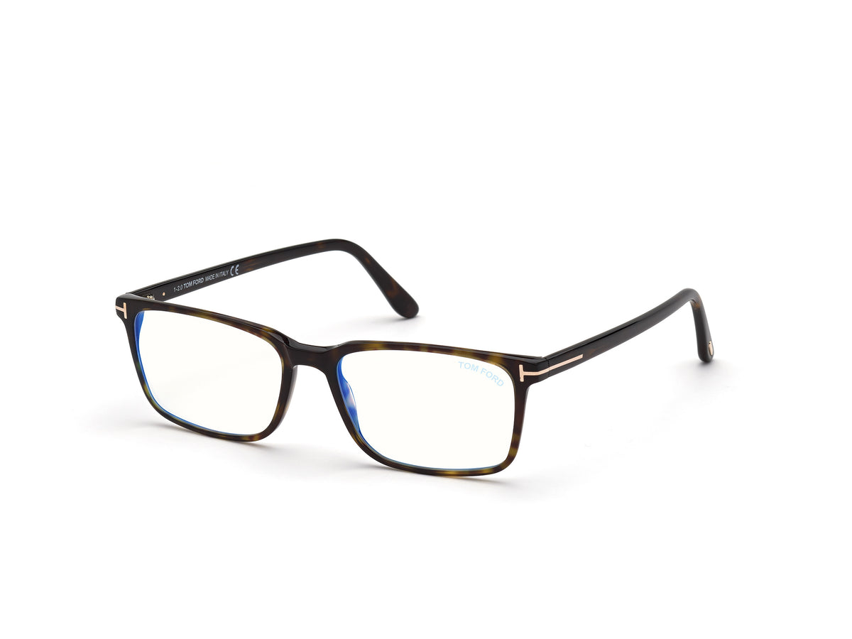 Tom Ford FT5735-B FT5735-B 052 - Dark Havana / Dark Havana