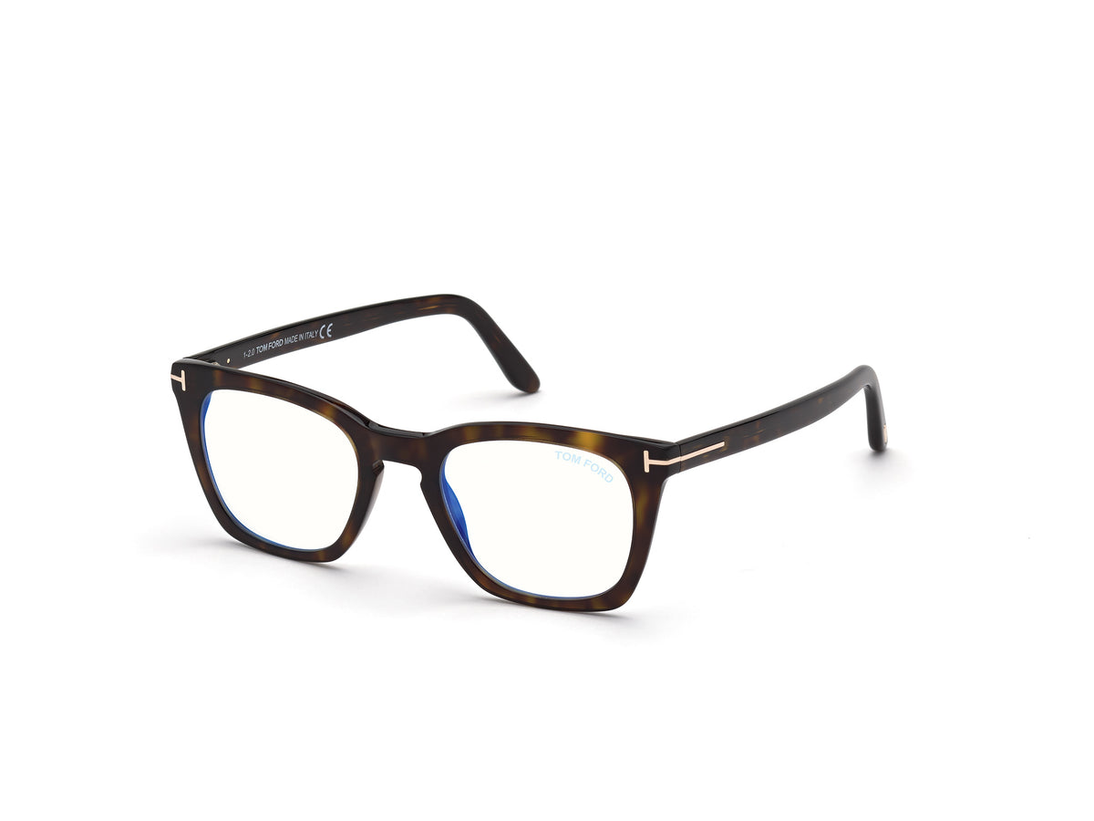 Tom Ford FT5736-B FT5736-B 052 - Dark Havana / Dark Havana