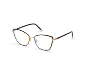 Tom Ford FT5740-B FT5740-B 001 - Shiny Black / Shiny Black