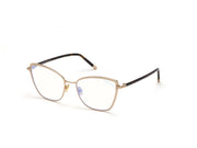 Tom Ford FT5740-B FT5740-B 028 - Shiny Rose Gold / Dark Havana