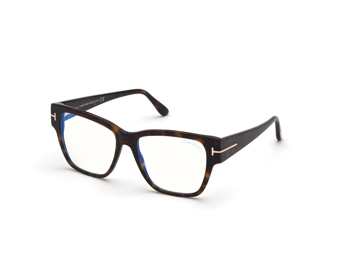 Tom Ford FT5745-B FT5745-B 052 - Dark Havana / Dark Havana