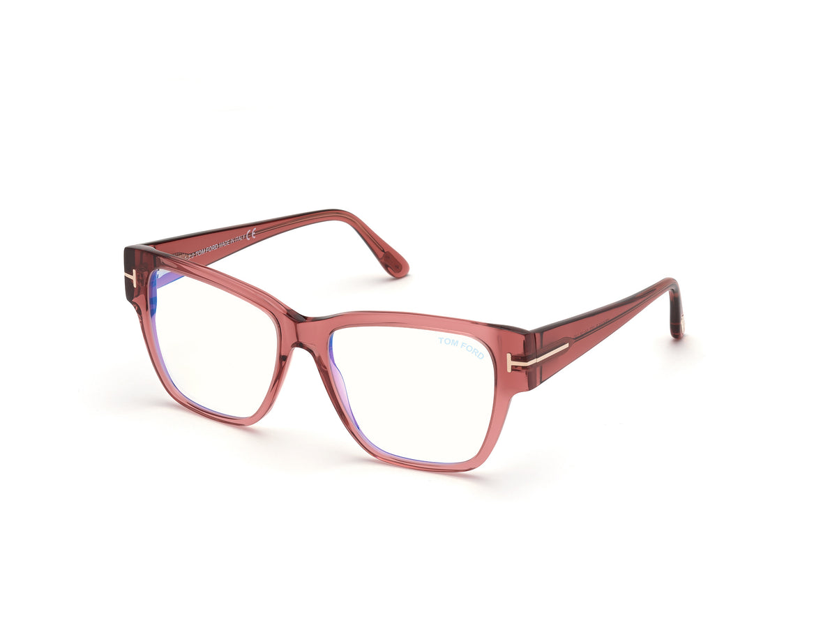 Tom Ford FT5745-B FT5745-B 072 - Shiny Light Pink / Shiny Light Pink