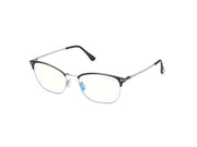 Tom Ford FT5750-B FT5750-B 002 - Matte Black / Shiny Palladium