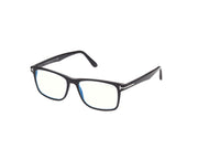 Tom Ford FT5752-B FT5752-B 001 - Shiny Black / Shiny Black