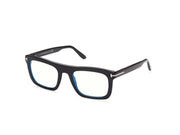 Tom Ford FT5757-B FT5757-B 001 - Shiny Black / Shiny Black
