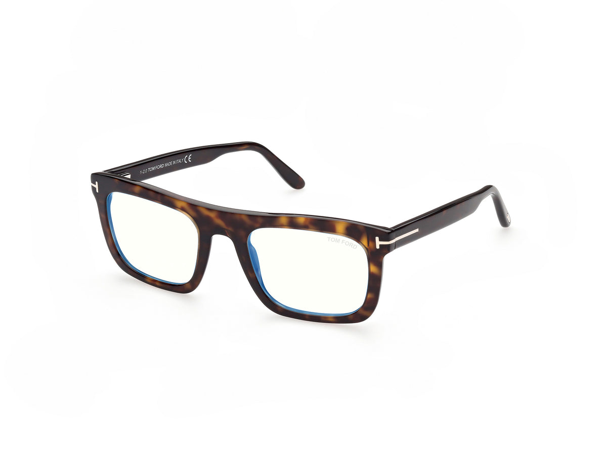 Tom Ford FT5757-B FT5757-B 052 - Dark Havana / Dark Havana