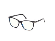 Tom Ford FT5762-B FT5762-B 001 - Shiny Black / Shiny Black