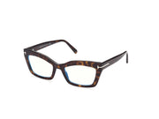 Tom Ford FT5766-B FT5766-B 052 - Dark Havana / Dark Havana